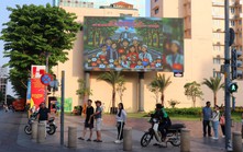 TP Hồ Chí Minh rộn ràng các hoạt động kỷ niệm 51 năm Ngày Giải phóng miền Nam