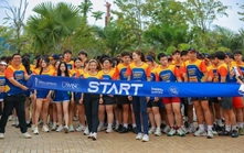 Happy Run 2026: Khi thể thao học đường trở thành trụ cột của giáo dục hiện đại