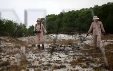 Ngày Thế giới phòng chống bom mìn 4/4: Hiện thực hóa mô hình “Tỉnh an toàn”