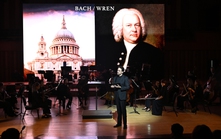 Khi âm nhạc trở thành không gian, kiến trúc trở thành âm thanh