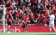 Vinicius và Mbappe tịt ngòi, Real Madrid thua đội đang đua trụ hạng