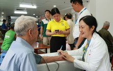 Khám sức khỏe miễn phí cho 16.000 người dân, thúc đẩy đổi mới y tế cơ sở