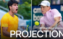 Alcaraz, Sinner và cuộc chiến số 1 ở Monte Carlo