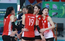 Lịch thi đấu bóng chuyền hôm nay ngày 6/4/2026