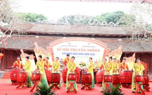 Lễ hội Văn Miếu Mao Điền tôn vinh đạo học của dân tộc