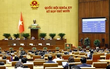 Ngày 6/4, khai mạc Kỳ họp thứ nhất, Quốc hội khóa XVI