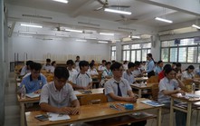 Hơn 137.000 thí sinh thi đánh giá năng lực để tranh suất vào đại học