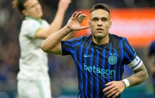 Inter Milan đại thắng: Phục sinh với Lautaro Martinez