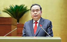 Chủ tịch Quốc hội Trần Thanh Mẫn: Cần làm tốt công tác pháp luật, khẳng định vai trò "đi trước một bước về thể chế"