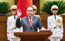 Tiểu sử tóm tắt của Chủ tịch Quốc hội khóa XVI Trần Thanh Mẫn