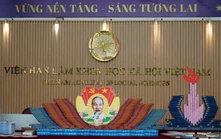 Đưa thành tựu khoa học xã hội và nhân văn đến gần công chúng