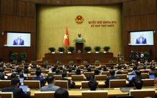 Kỳ họp thứ Nhất, Quốc hội khóa XVI, Tổng Bí thư Tô Lâm: Quốc hội phải đổi mới mạnh mẽ, thực chất, hiệu quả hơn