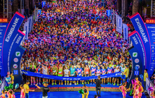 Giải chạy đêm TP.HCM lần thứ 5 kỳ vọng bứt phá