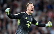 Manuel Neuer vẫn hay nhất thế giới ở tuổi 40