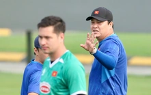 Đội tuyển Việt Nam xây điểm tựa từ chốt chặn cuối