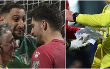Thủ môn Bosnia bị Donnarumma xé "phao" đá 11m nhưng vẫn có bản sao, tiết lộ khoảnh khắc khó tin trên sân