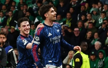 Arsenal: Lằn ranh mong manh giữa chiến thắng và thất bại