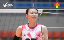 LPBank Ninh Bình thắng áp đảo Geleximco Hưng Yên, vươn lên dẫn đầu giải bóng chuyền VĐQG 2026