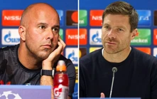 Xabi Alonso sáng cửa thay Slot ở Liverpool