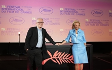 LHP Cannes 2026 công bố phim tranh giải Cành cọ Vàng 