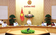 Thủ tướng Lê Minh Hưng chủ trì họp Thường trực Chính phủ và Thường trực Đảng ủy Chính phủ