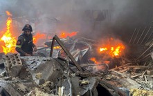 Thương vong thảm khốc trong vụ Israel tấn công các mục tiêu của Hezbollah tại Liban