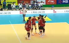 Ngoại binh tỏa sáng, đội bóng chuyền nữ Thanh Hóa bất ngờ quật ngã ứng viên vô địch hàng đầu giải VĐQG 2026