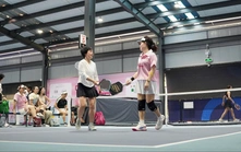 Đề xuất chuyển sân tennis thành sân pickleball tại một khu đô thị của Hà Nội gây tranh cãi
