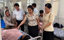 Khẩn trương điều tra vụ nghi ngờ ngộ độc thực phẩm tại Quảng Trị