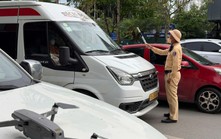 Hà Nội siết chặt hoạt động xe hợp đồng, limousine dịp nghỉ lễ 30/4 - 1/5
