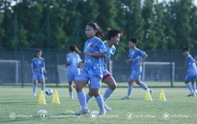 U17 nữ Việt Nam quyết tâm vượt Australia vào bán kết giải châu Á