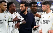 Real Madrid: Từ tình bạn thành sàn đấu võ