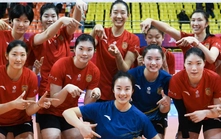 Ứng viên vô địch hàng đầu cúp VTV9 - Bình Điền 2026 đến từ nền bóng chuyền top 6 thế giới