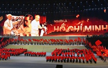 Chuỗi chương trình nghệ thuật kỷ niệm 136 năm Ngày sinh Chủ tịch Hồ Chí Minh