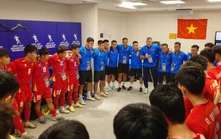 Cửa World Cup rộng mở với U17 Việt Nam
