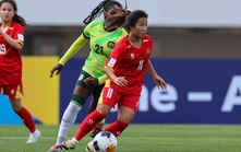 U17 nữ Việt Nam không thể tạo bất ngờ