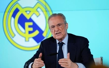 Chủ tịch Real Madrid không từ chức, tiết lộ về cuộc ẩu đả giữa Valverde và Tchouameni