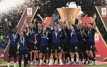 Hiệu ứng domino từ chức vô địch Coppa Italia của Inter Milan