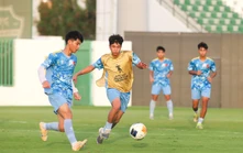 U17 Việt Nam gác niềm vui World Cup, dồn sức đấu Australia