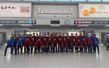 U19 Việt Nam chia tay thủ môn Việt kiều trước chuyến tập huấn Nhật Bản
