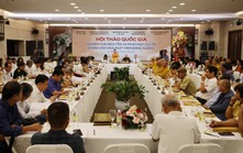 Thúc đẩy bảo tồn và phát huy giá trị di sản văn hóa Phật viện Đồng Dương