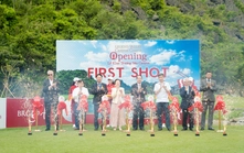 Khai trương sân Canyon Course: Dấu ấn mới của Golf nghỉ dưỡng đẳng cấp quốc tế tại Việt Nam