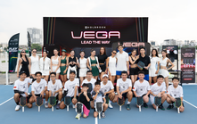 Dàn sao 'đổ bộ' sự kiện pickleball PLAY BEYOND
