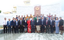 136 năm Ngày sinh Chủ tịch Hồ Chí Minh: Hành trình “Về nguồn theo dấu chân Chủ tịch Hồ Chí Minh” tại Lào