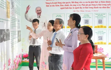 Xây dựng văn hóa con người Thành phố Hồ Chí Minh gắn với học theo gương Bác ​