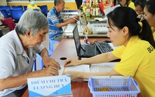 Tăng 8% lương hưu và trợ cấp từ ngày 1/7/2026