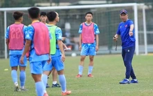 U19 Việt Nam liên tiếp giành chiến thắng tại Nhật Bản