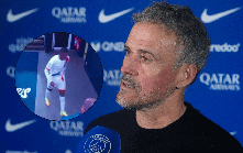 Dembele chấn thương trong trận đấu 'thủ tục', PSG thấp thỏm trước chung kết Champions League 