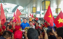 U17 Việt Nam về nước, lên kế hoạch chi tiết cho World Cup