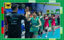 Đội bóng cũ của Trần Thị Thanh Thúy thắng 2 trận liên tiếp ở Cúp VTV9 Bình Điền 2026